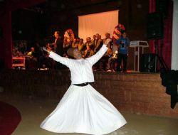 Kent Meydanında şenlik var..